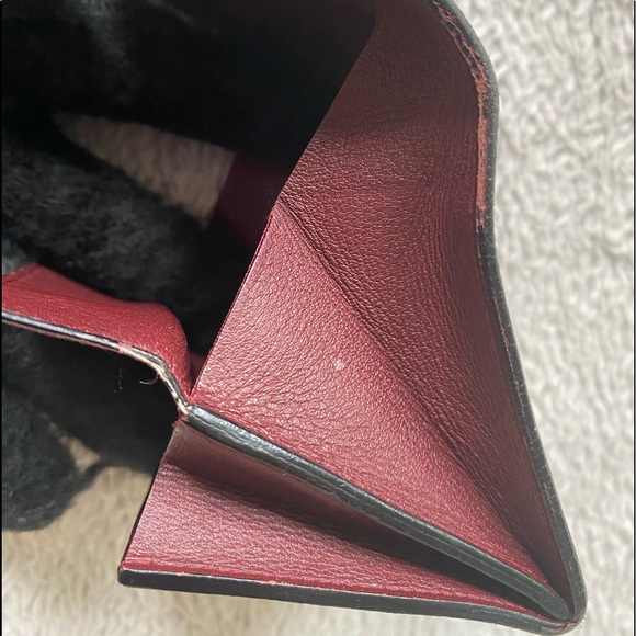 Authentic Mini Cartier Leather COINSPURSE - Picture 7 of 16